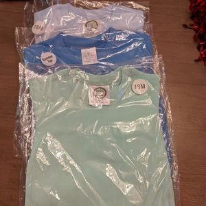 Blanks Boutique new short sleeve shirts